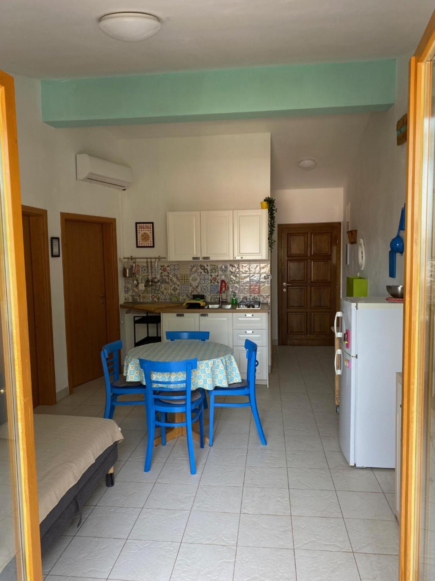 Apartments Lili Baška Eksteriør billede