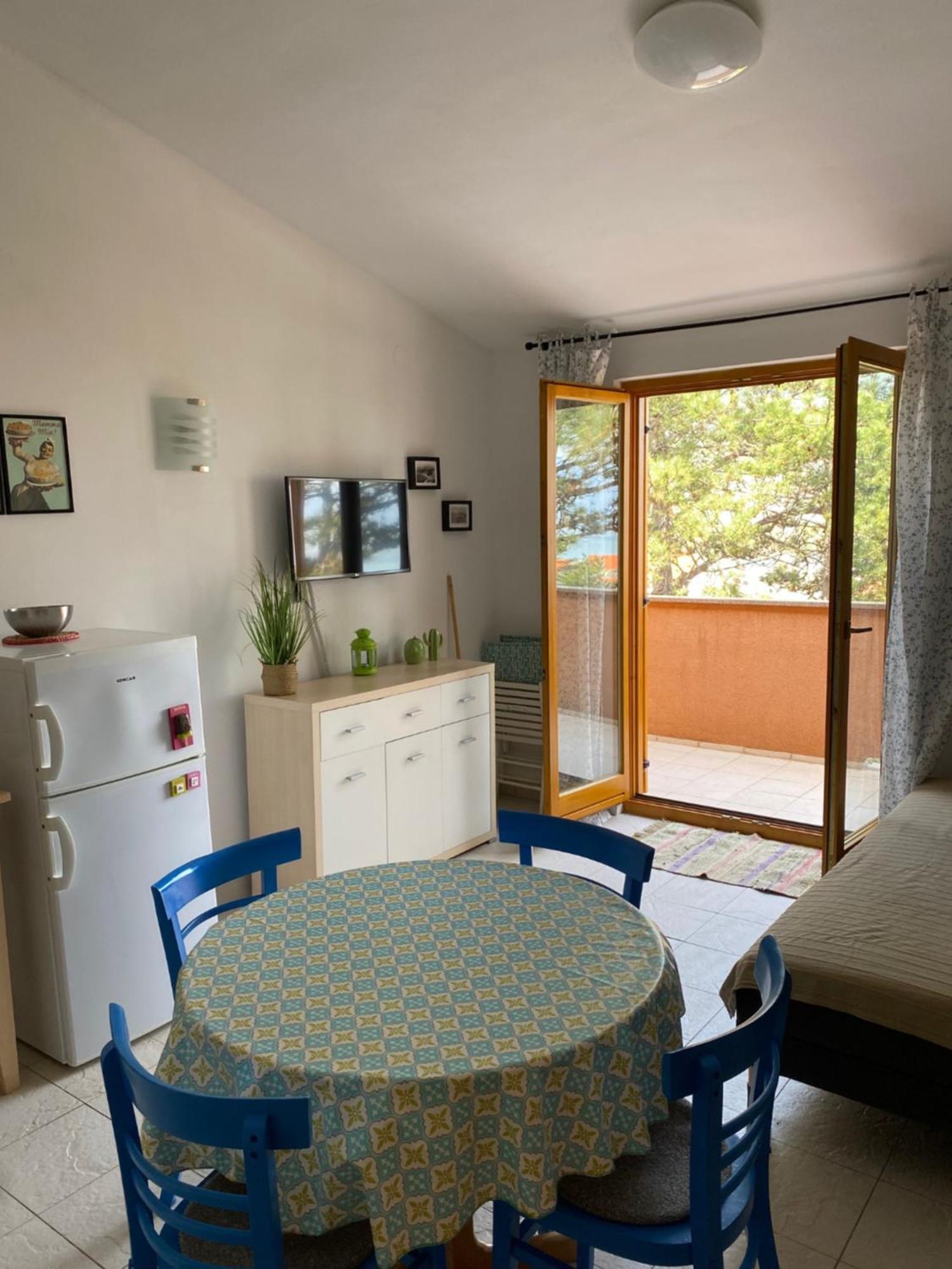Apartments Lili Baška Eksteriør billede