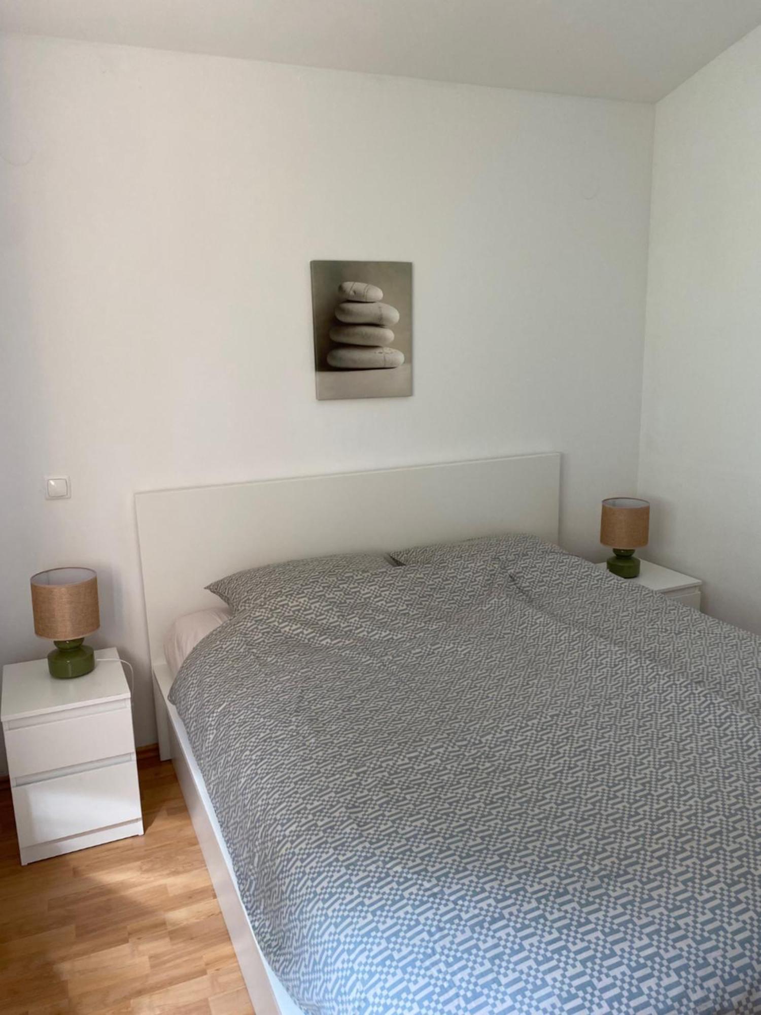 Apartments Lili Baška Eksteriør billede