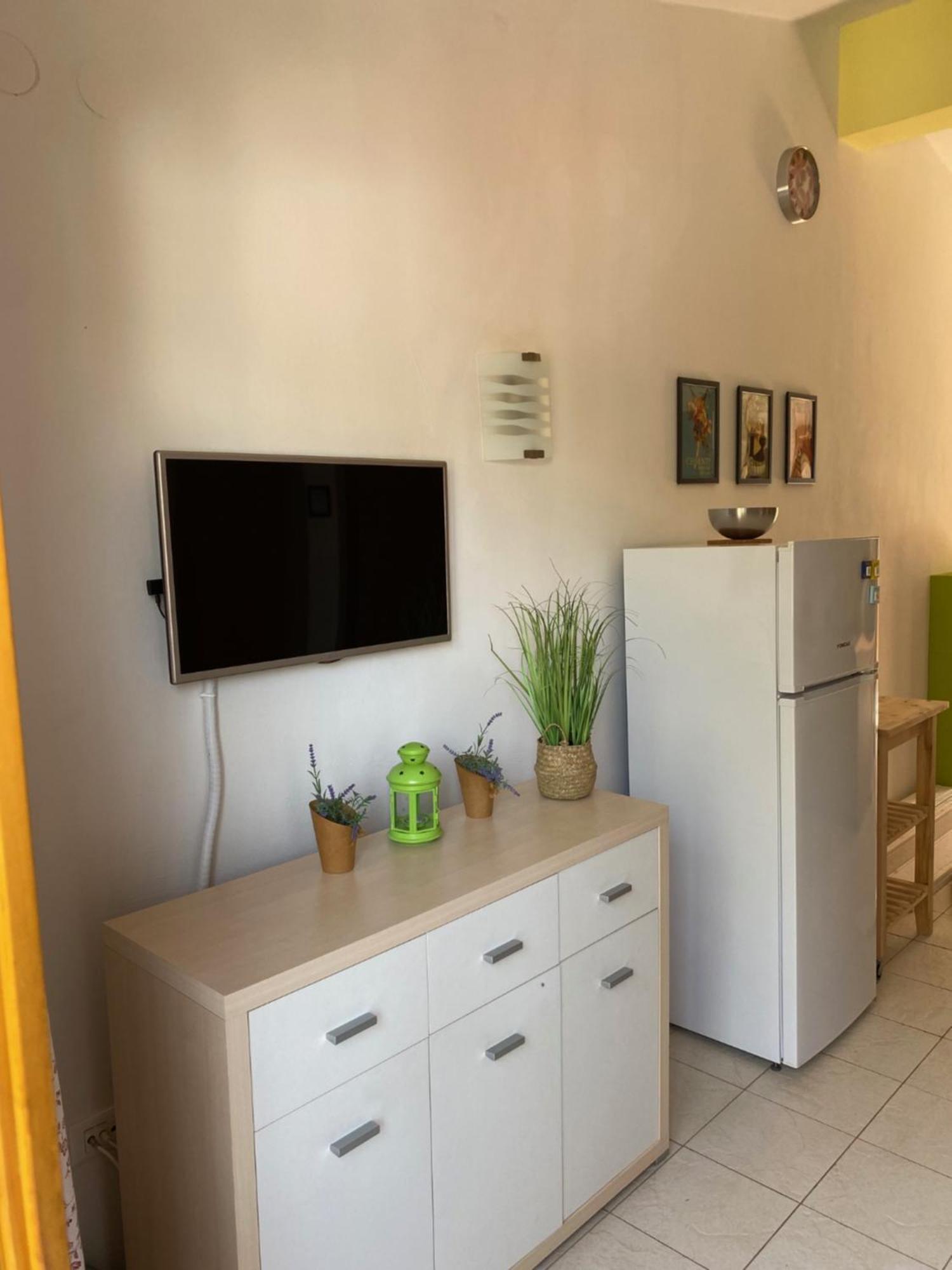 Apartments Lili Baška Eksteriør billede