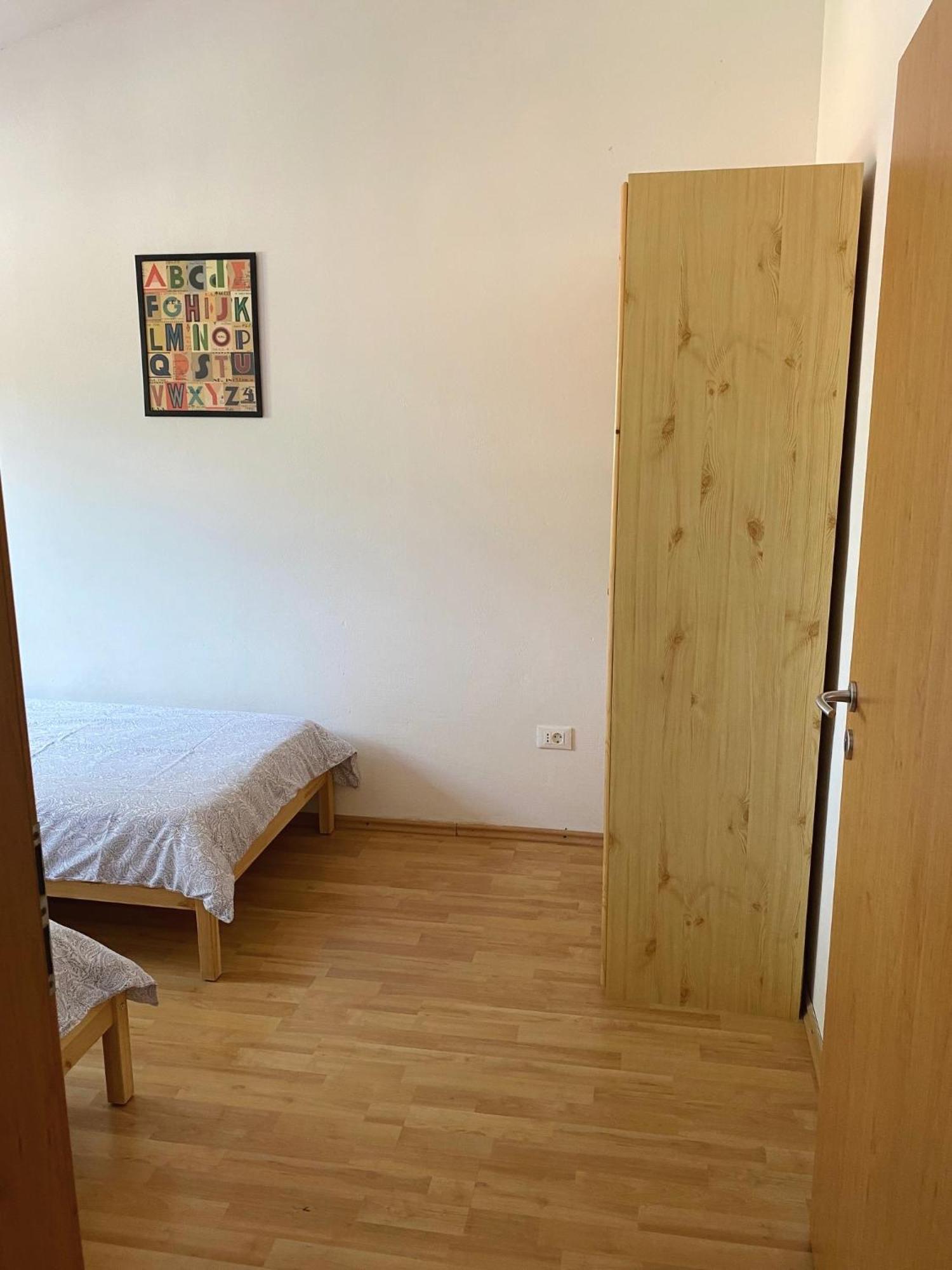 Apartments Lili Baška Eksteriør billede