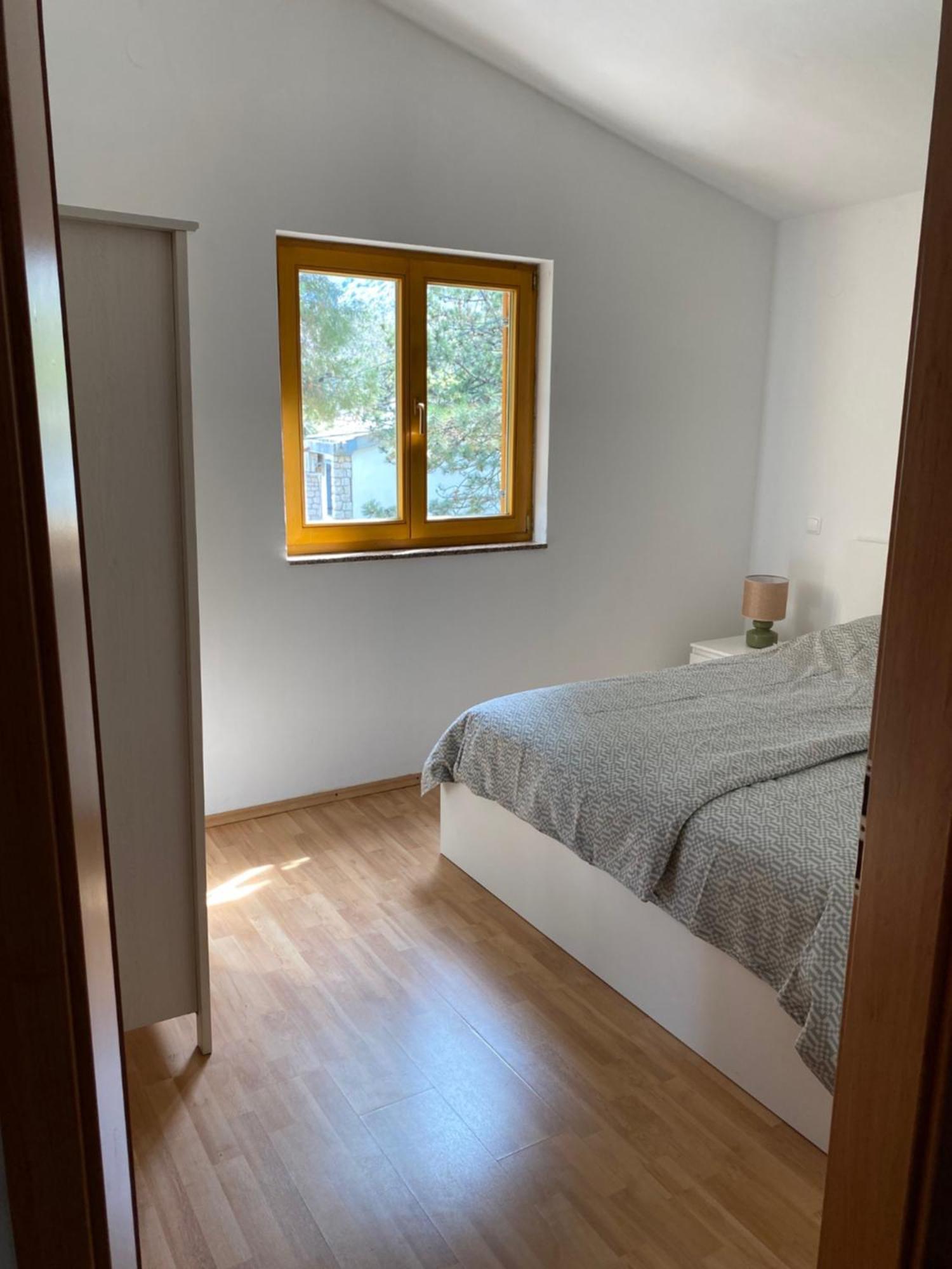 Apartments Lili Baška Eksteriør billede