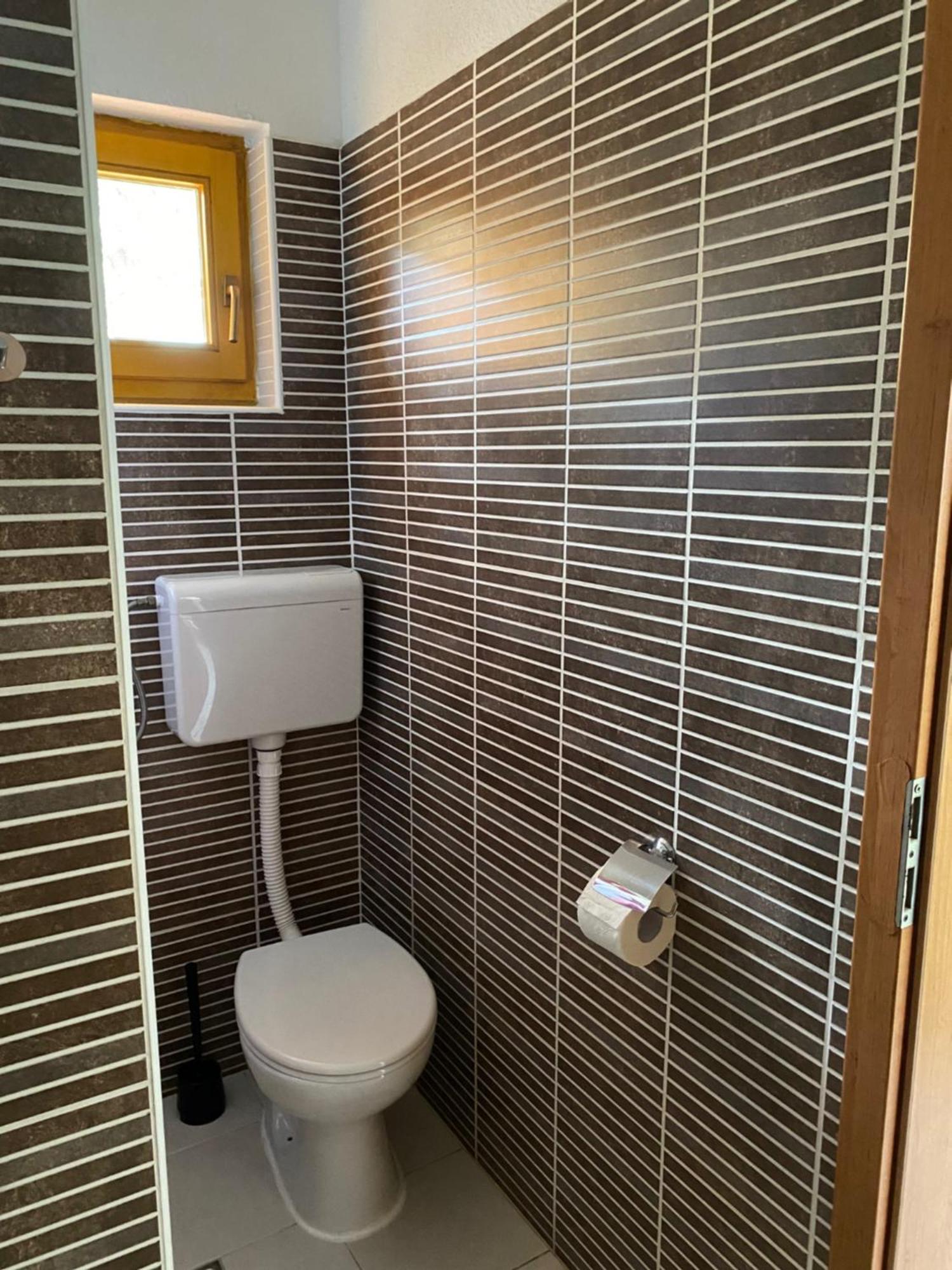 Apartments Lili Baška Eksteriør billede