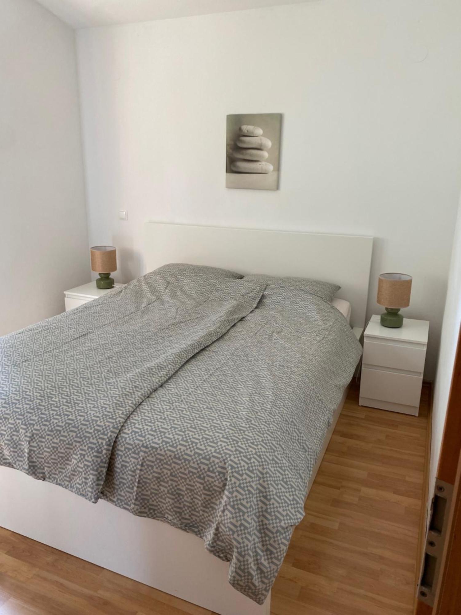 Apartments Lili Baška Eksteriør billede
