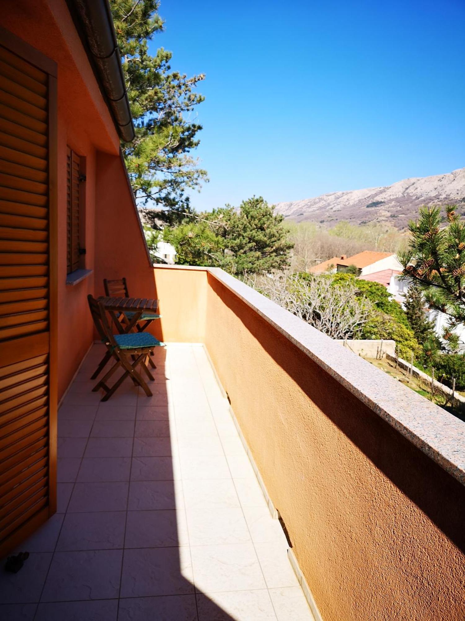 Apartments Lili Baška Eksteriør billede