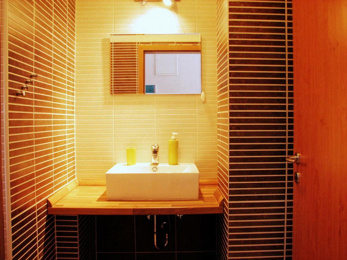 Apartments Lili Baška Eksteriør billede